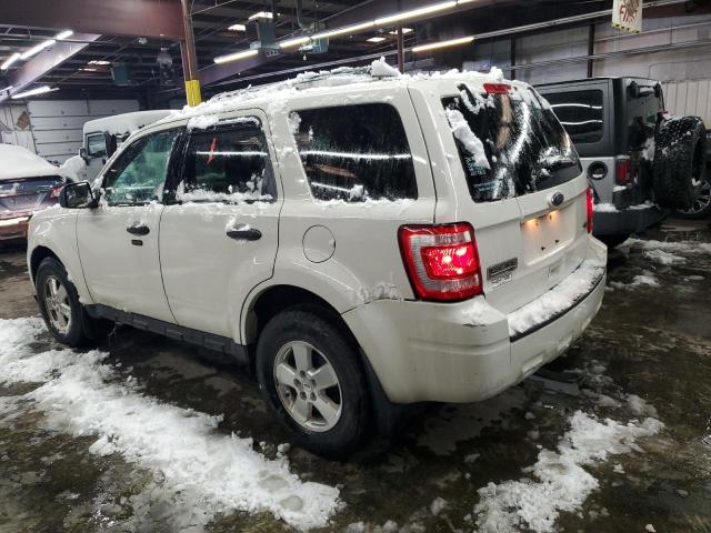 Photo 2 from auction – 2011 FORD ESCAPE XLT with VIN 1FMCU0DGXBKC70350