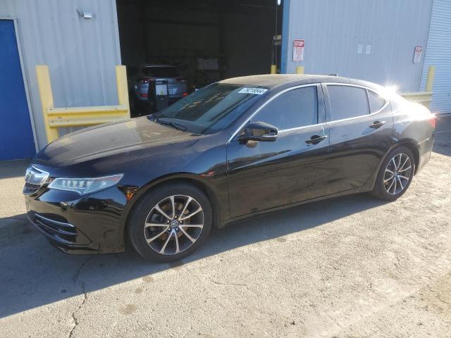 ACURA TLX 2015 with VIN 19UUB2F37FA025054 - Photo from auction