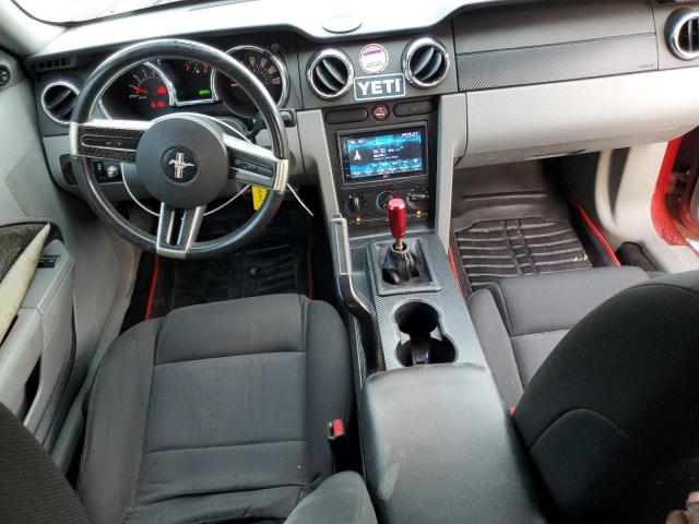 Photo 8 from auction – 2007 FORD MUSTANG with VIN 1ZVFT80N275314528