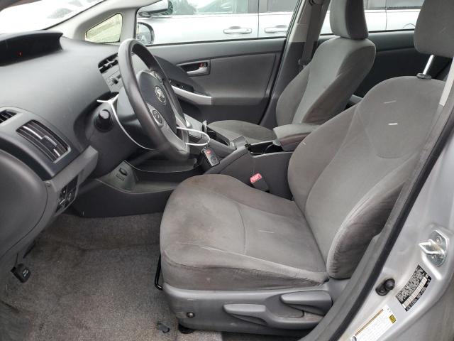 Photo 7 from auction – 2011 TOYOTA PRIUS with VIN JTDKN3DU2B1408232