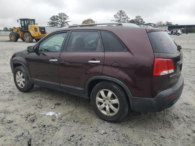 Photo 2 from auction – 2011 KIA SORENTO BA with VIN 5XYKT3A10BG069034