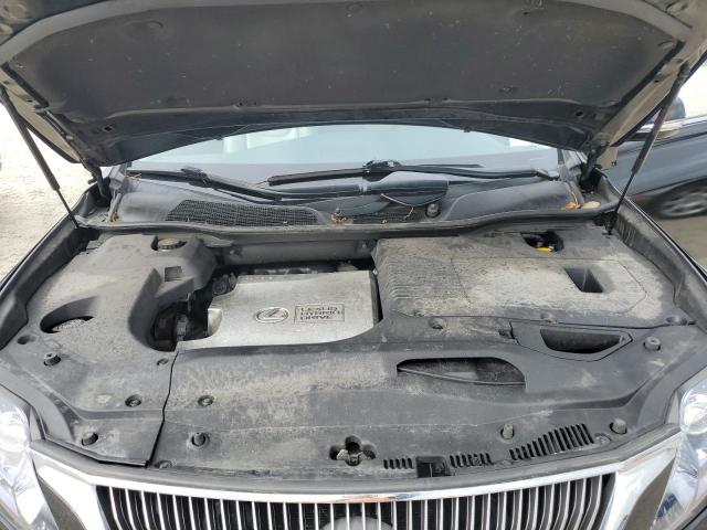 Photo 11 from auction – 2012 LEXUS RX 450H with VIN JTJBC1BA1C2432503