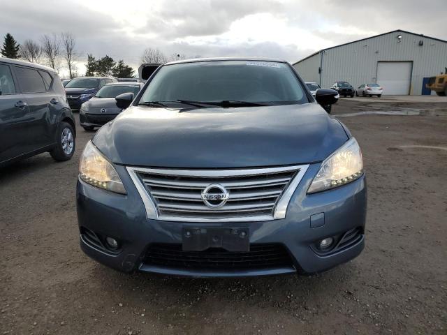 Photo 5 from auction – 2015 NISSAN SENTRA S with VIN 3N1AB7AP6FL669519