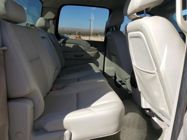 Photo 10 from auction – 2010 CHEVROLET SILVERADO with VIN 3GCRKTE38AG166897