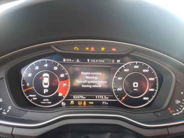 Photo 9 from auction – 2018 AUDI S5 PREMIUM with VIN WAUB4CF55JA005415