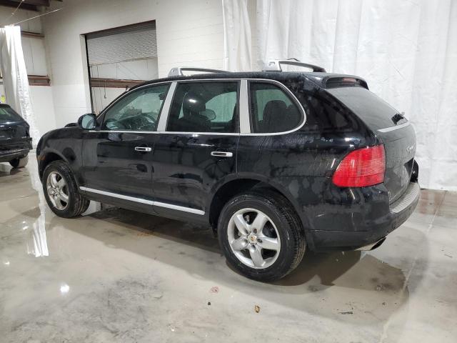 Photo 2 from auction – 2006 PORSCHE CAYENNE S with VIN WP1AB29P96LA64358