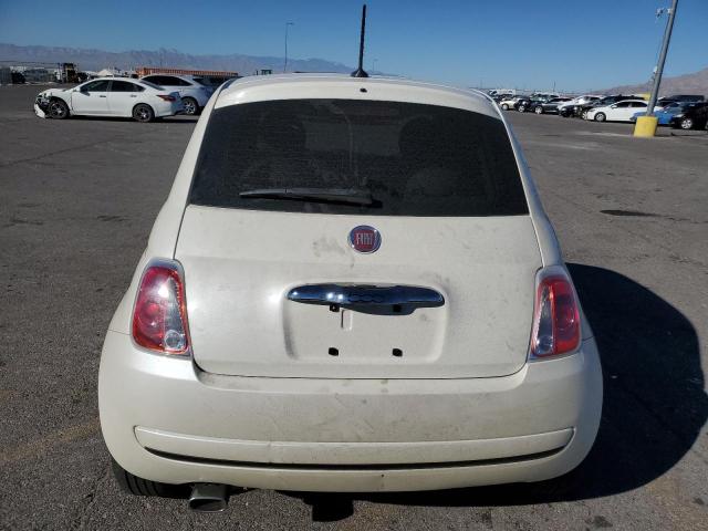 Photo 6 from auction – 2012 FIAT 500 POP with VIN 3C3CFFAR8CT352251