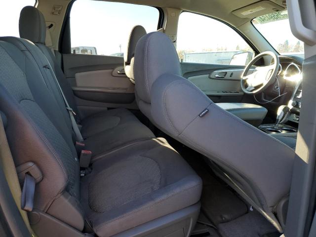 Photo 11 from auction – 2011 CHEVROLET TRAVERSE L with VIN 1GNKRGED3BJ346678