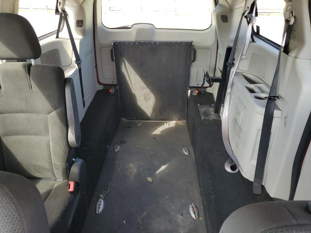 Photo 10 from auction – 2015 DODGE GRAND CARA with VIN 2C4RDGCG4FR701281