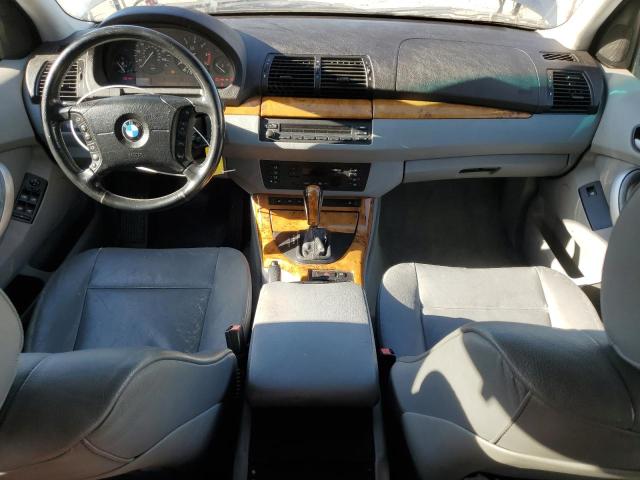 Photo 8 from auction – 2003 BMW X5 4.4I with VIN 5UXFB33523LH46015