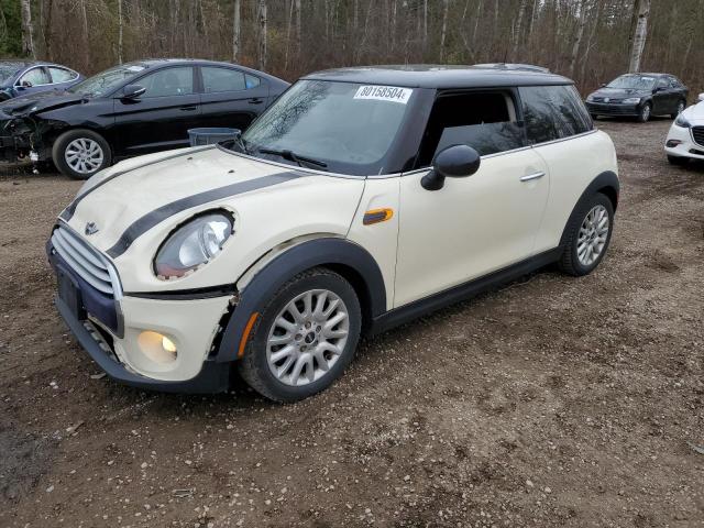 MINI COOPER 2015 with VIN WMWXM5C50FT939242 - Photo from auction