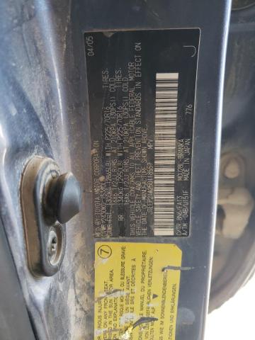 Фото 14 с аукциона – 2005 TOYOTA HIGHLANDER с VIN JTEEP21A250118557