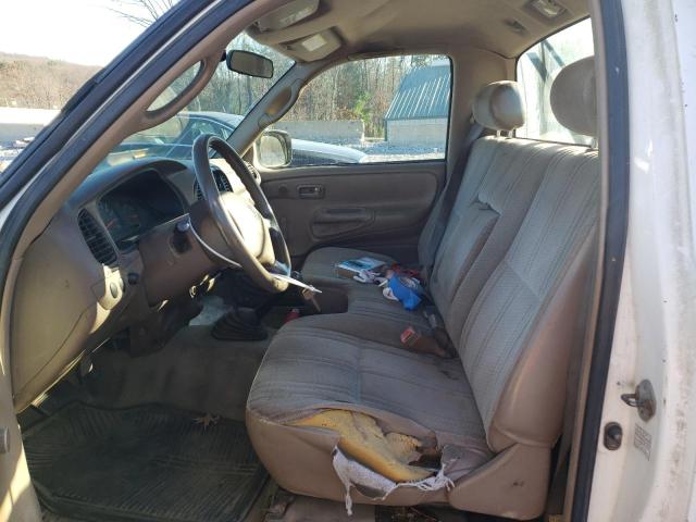 Photo 7 from auction – 2003 TOYOTA TUNDRA with VIN 5TBJN32153S434437