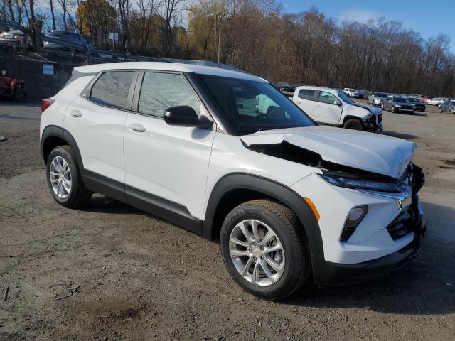 Photo 4 from auction – 2025 CHEVROLET TRAILBLAZE with VIN KL79MNSL4SB040425