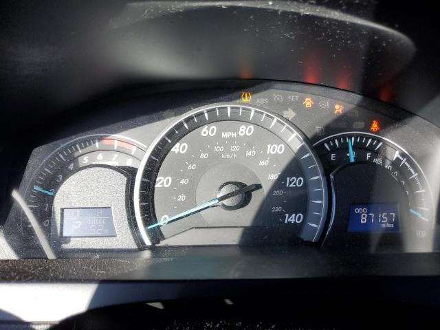 Photo 9 from auction – 2014 TOYOTA CAMRY L with VIN 4T4BF1FK8ER436487