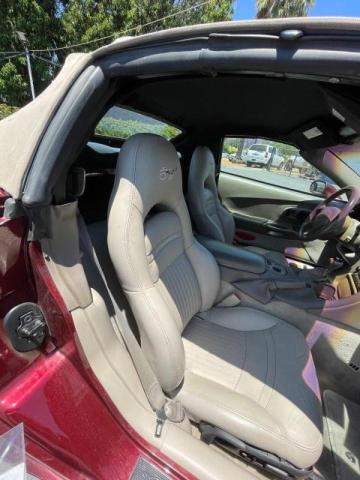 Photo 6 from auction – 2003 CHEVROLET CORVETTE with VIN 1G1YY32G735122037