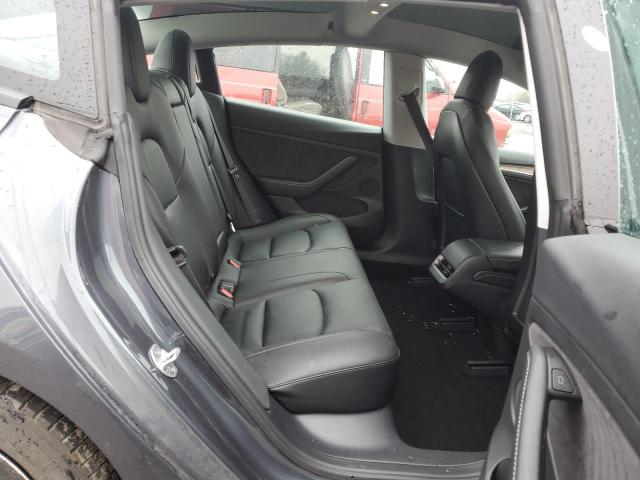 Photo 10 from auction – 2022 TESLA MODEL 3 with VIN 5YJ3E1EB7NF107442