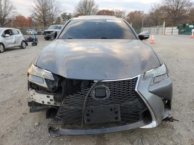 Photo 5 from auction – 2016 LEXUS GS 350 BAS with VIN JTHBZ1BL4GA002655