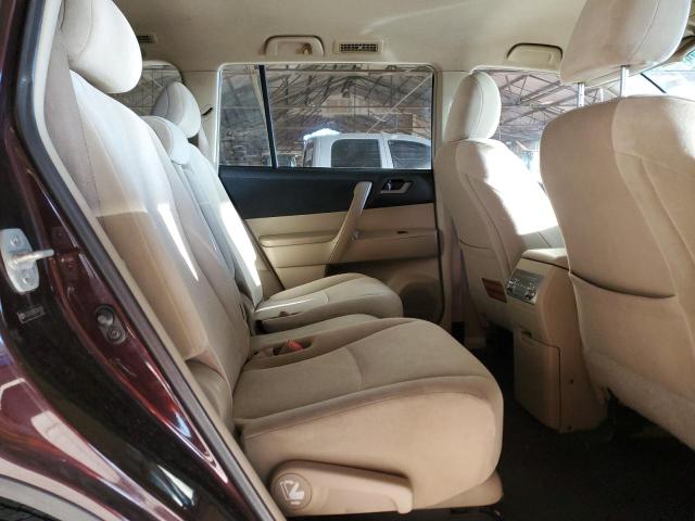 Photo 11 from auction – 2011 TOYOTA HIGHLANDER with VIN 5TDZK3EH4BS045928