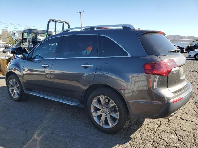 Photo 2 from auction – 2012 ACURA MDX ADVANC with VIN 2HNYD2H62CH549267
