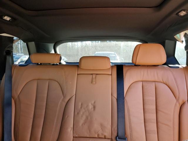 Photo 10 from auction – 2021 BMW X5 XDRIVE4 with VIN 5UXTA6C0XM9D45287