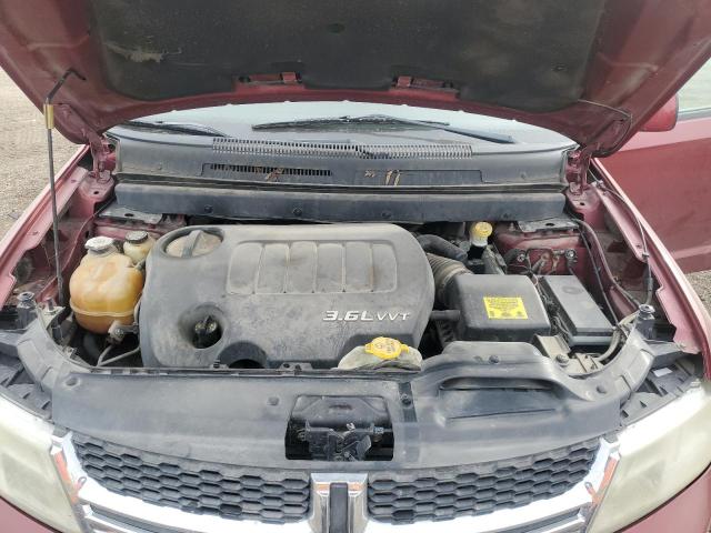 Photo 12 from auction – 2011 DODGE JOURNEY CR with VIN 3D4PH3FGXBT531762