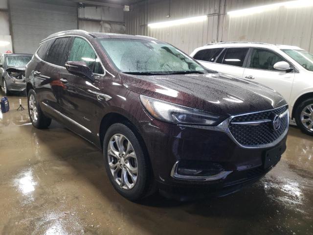 Photo 4 from auction – 2020 BUICK ENCLAVE AV with VIN 5GAERDKW9LJ286791