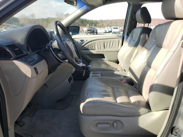 Photo 7 from auction – 2007 HONDA ODYSSEY EX with VIN 5FNRL38737B128584