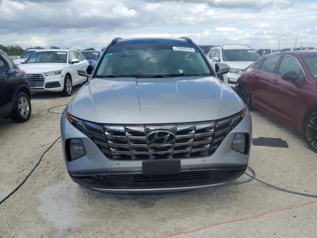 Photo 5 from auction – 2022 HYUNDAI TUCSON LIM with VIN KM8JECA14NU039216