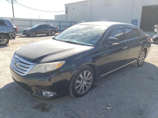 TOYOTA AVALON BAS 2012 with VIN 4T1BK3DB1CU460633 - Photo from auction