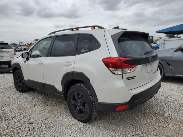 Photo 2 from auction – 2024 SUBARU FORESTER W with VIN JF2SKAJC7RH405130