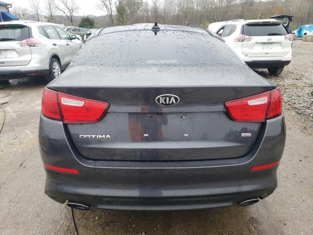 Photo 6 from auction – 2015 KIA OPTIMA LX with VIN 5XXGM4A73FG439111