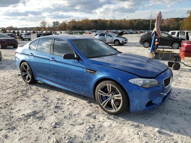 Photo 4 from auction – 2013 BMW M5 with VIN WBSFV9C50DC774107