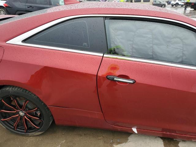 Photo 10 from auction – 2015 CADILLAC ATS with VIN 1G6AA1RX5F0121237