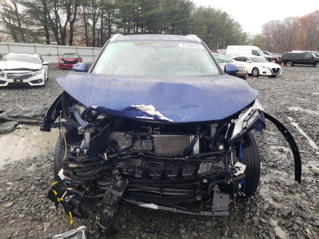 Photo 5 from auction – 2023 NISSAN ROGUE SV with VIN 5N1BT3BB0PC747053