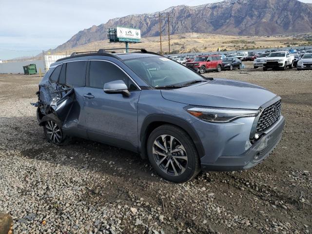 Photo 4 from auction – 2022 TOYOTA COROLLA CR with VIN 7MUDAAAG9NV011721