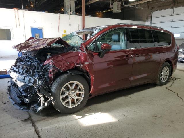 CHRYSLER VOYAGER LX 2020 with VIN 2C4RC1DG5LR256852 - Photo from auction