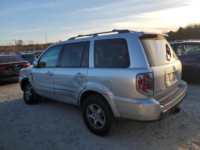 Photo 2 from auction – 2008 HONDA PILOT EXL with VIN 5FNYF18528B022005