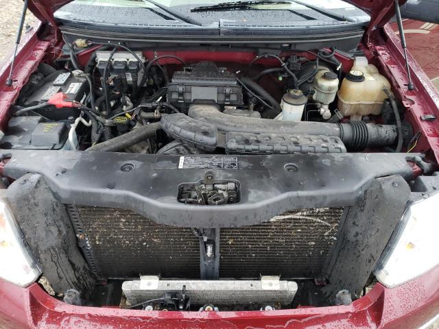 Photo 11 from auction – 2005 FORD F150 with VIN 1FTPX14535FA83207