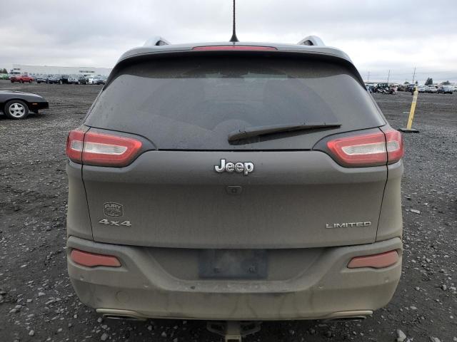 Photo 6 from auction – 2018 JEEP CHEROKEE L with VIN 1C4PJMDX4JD523106