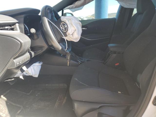 Photo 7 from auction – 2022 TOYOTA COROLLA SE with VIN 5YFS4MCE2NP101789