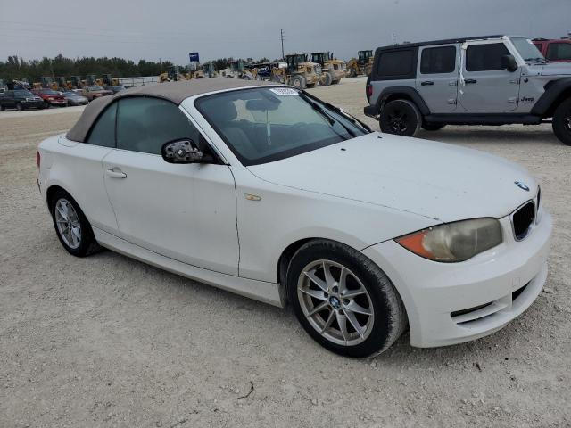 Photo 4 from auction – 2011 BMW 128 I with VIN WBAUN1C50BVH83228