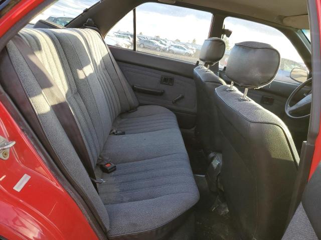 Photo 10 from auction – 1990 TOYOTA COROLLA DL with VIN 1NXAE94A6LZ127972