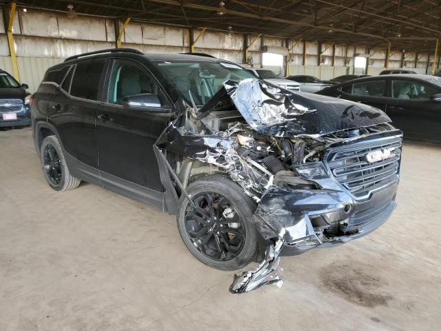 Photo 4 from auction – 2022 GMC TERRAIN SL with VIN 3GKALTEVXNL241256