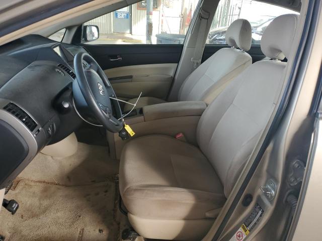 Photo 7 from auction – 2004 TOYOTA PRIUS with VIN JTDKB20U440111819
