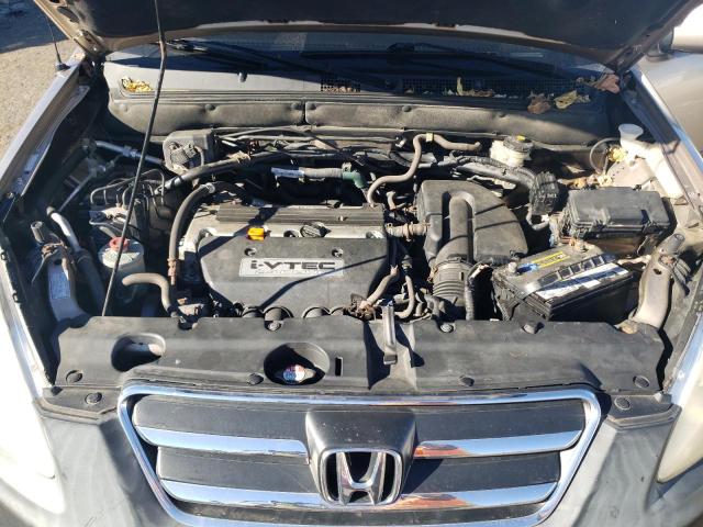 Photo 11 from auction – 2005 HONDA CRV with VIN SHSRD78855U333052