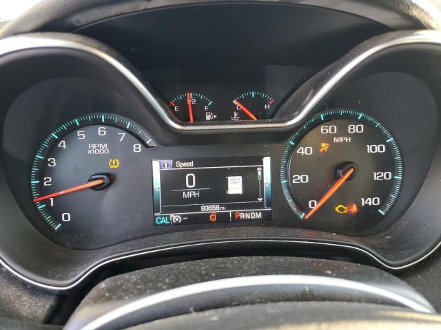 Photo 9 from auction – 2019 CHEVROLET IMPALA PRE with VIN 1G1105S31KU118541