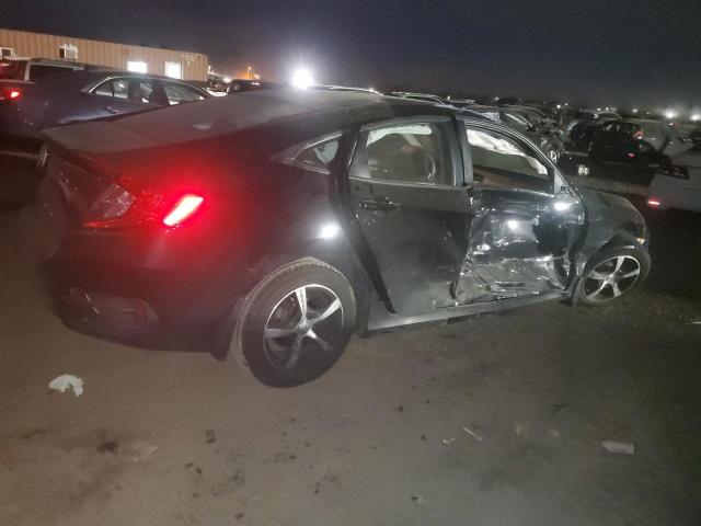 Photo 3 from auction – 2018 HONDA CIVIC LX with VIN 19XFC2F59JE009238