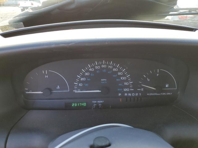 Photo 9 from auction – 2000 DODGE CARAVAN with VIN 2B4FP25B8YR774829