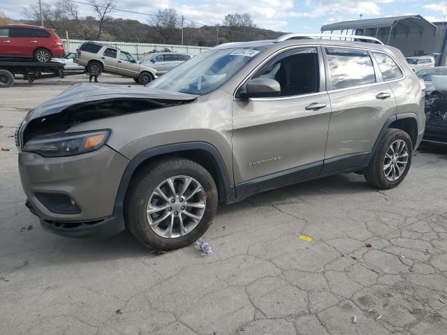 JEEP CHEROKEE L 2019 with VIN 1C4PJLLX9KD170908 - Photo from auction